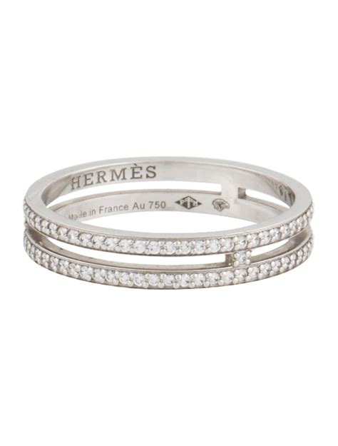 hermes wedding gift|18k ariane wedding ring.